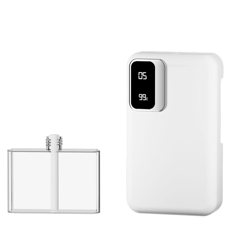 Home Fragrance System - Diffusore di aromaterapia A74G-USB ricaricabile, intelligente