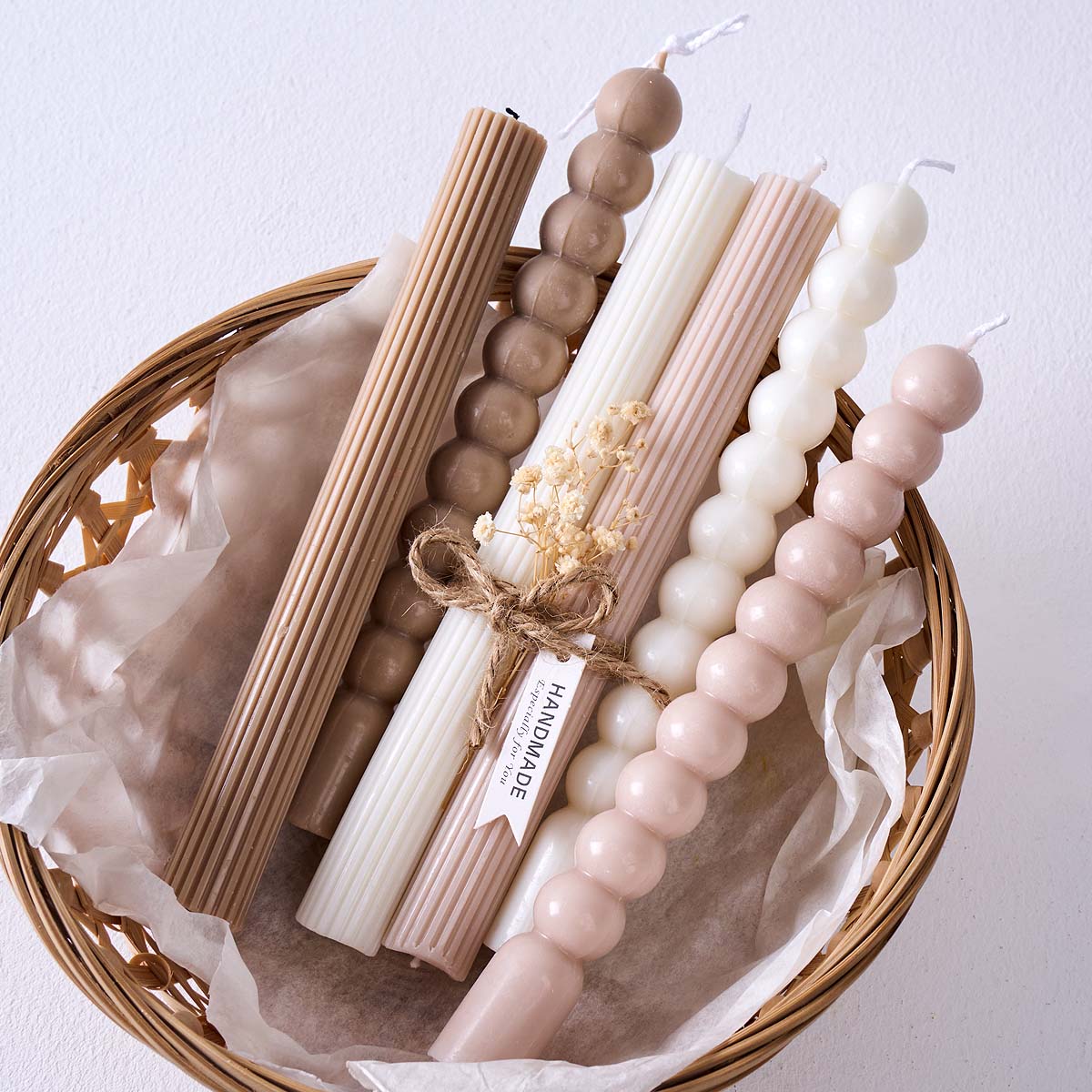 Home Fragrance Rituals - Stampo in Silicone per Candele a