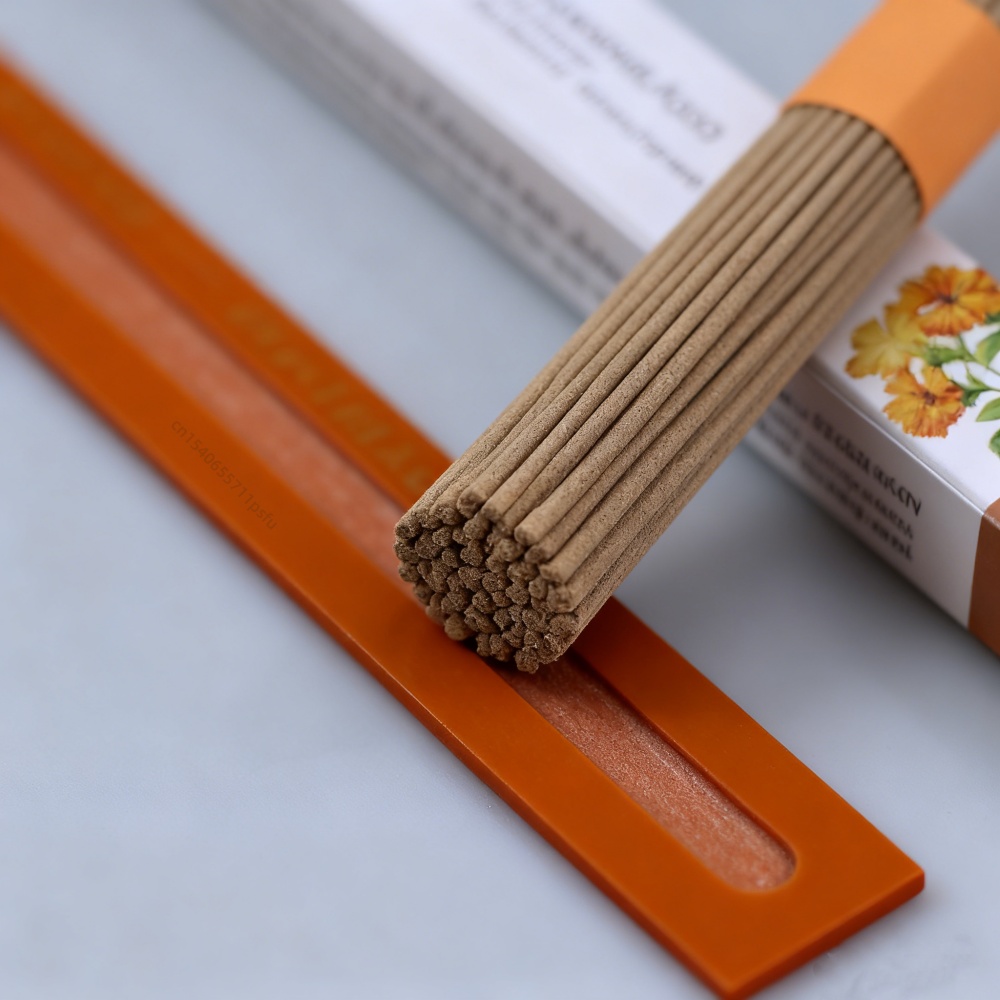 Home Fragrance Gift Box - Incenso naturale in legno di sandalo