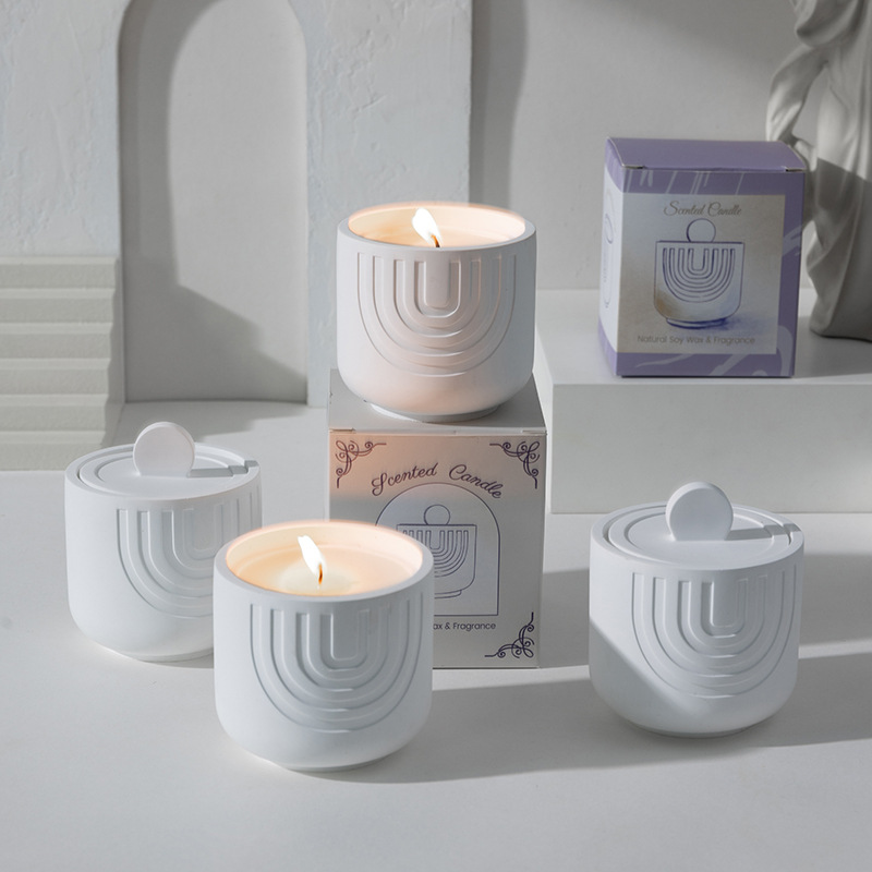 Home Fragrance Scented Candle - Profumi di candele Candele profumate Diffusore