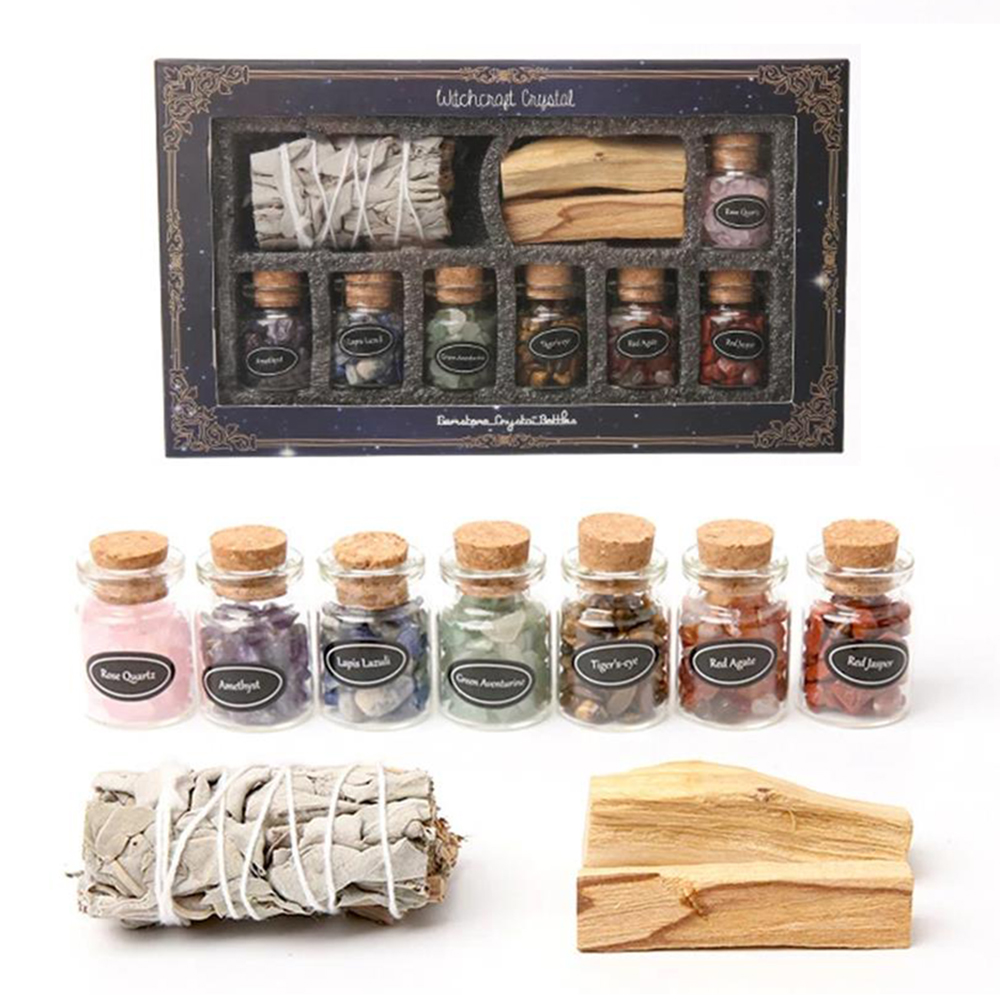 Home Fragrance Gift Box - Set di scatole regalo per aromaterapia