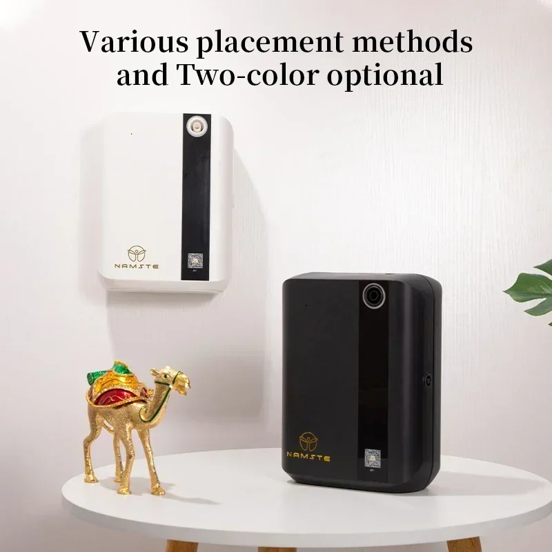 Home Fragrance System - Diffusore Bluetooth per Oli Essenziali e