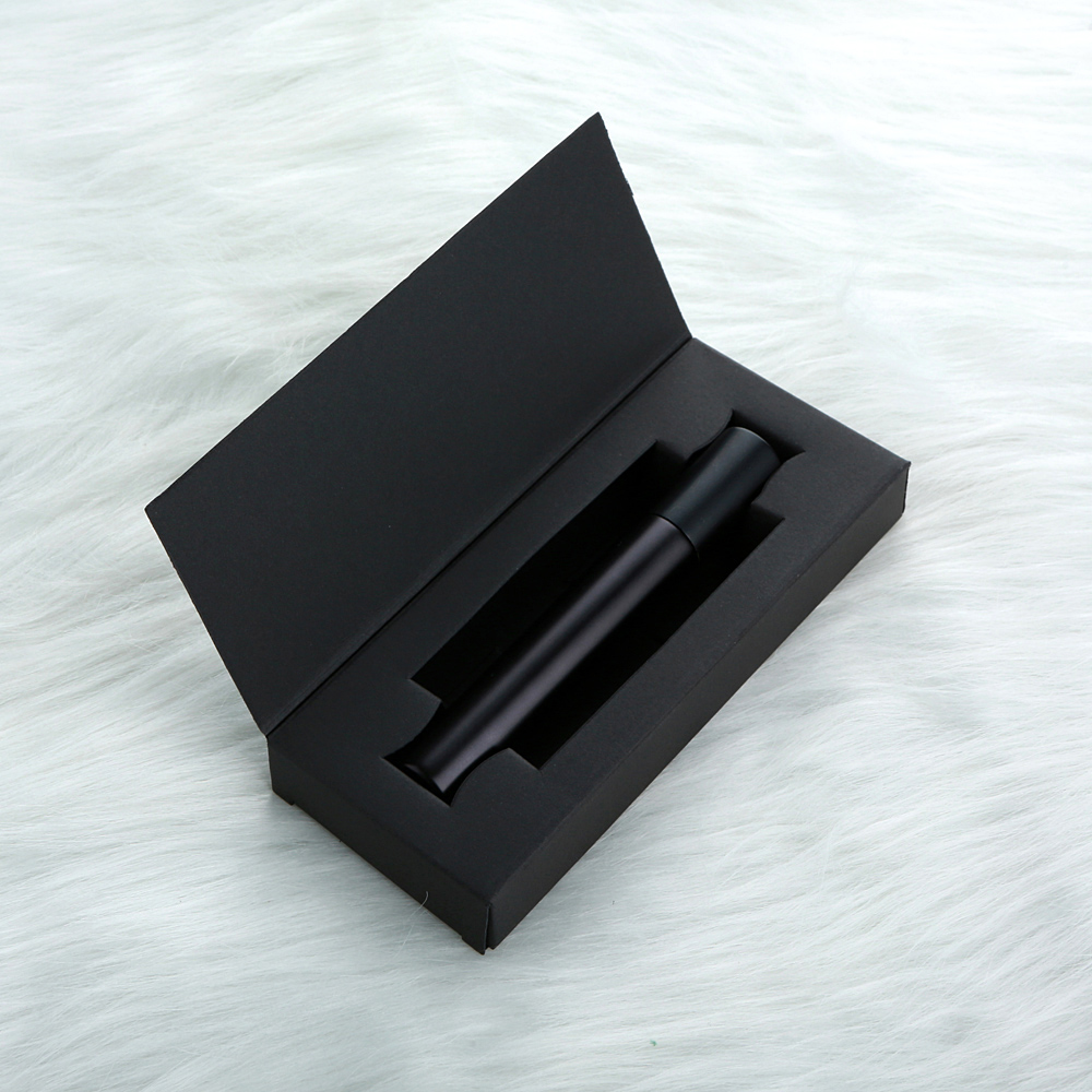 Perfume Atomizer Travel - 10/20 Pezzi Flaconi per Profumo Neri