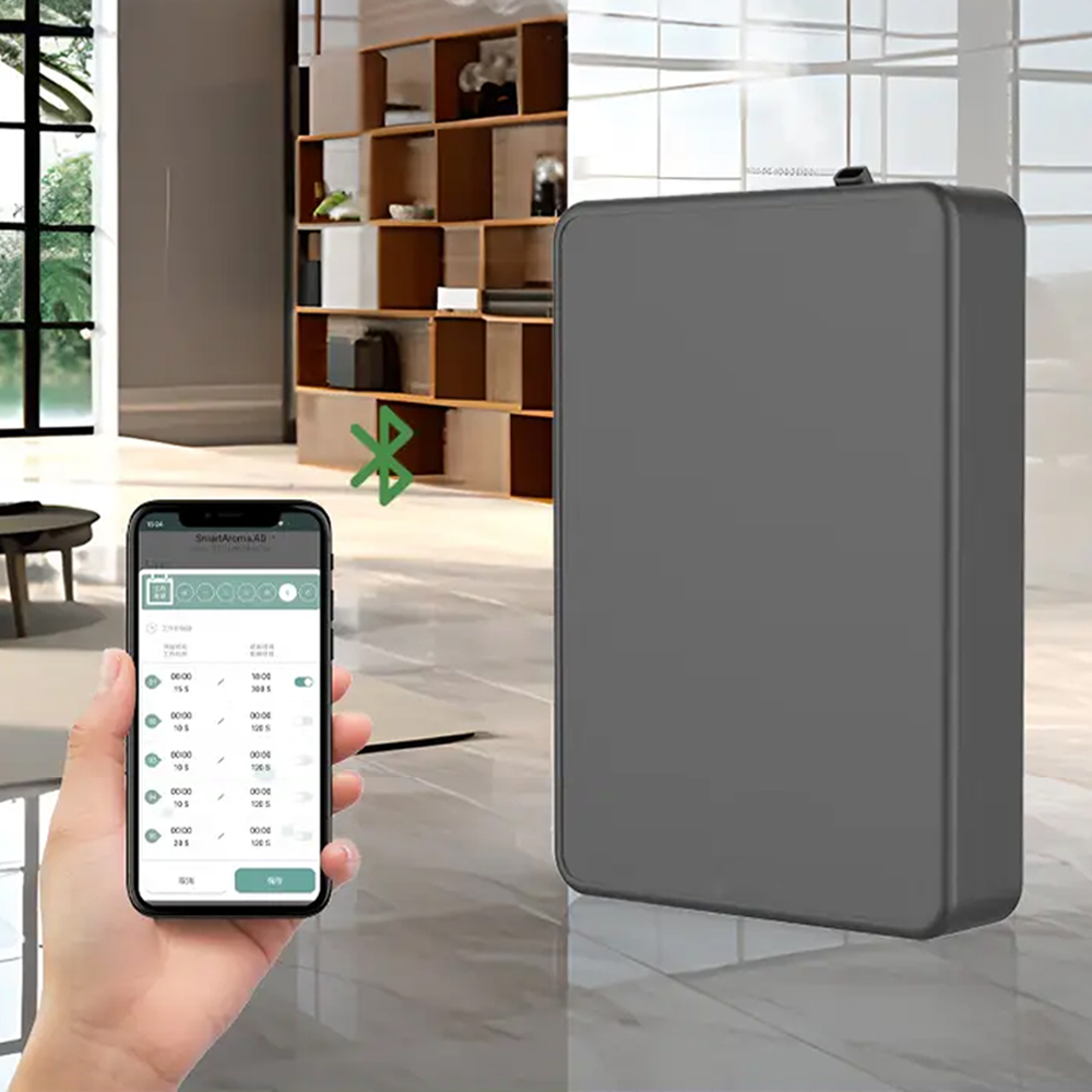 Home Fragrance System - Macchina per l'aria del profumo intelligente