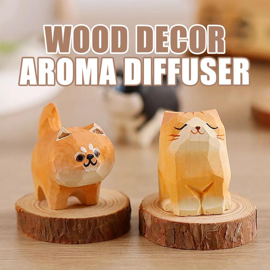 Home Fragrance Usa - 1PC diffusore di aromi per animali
