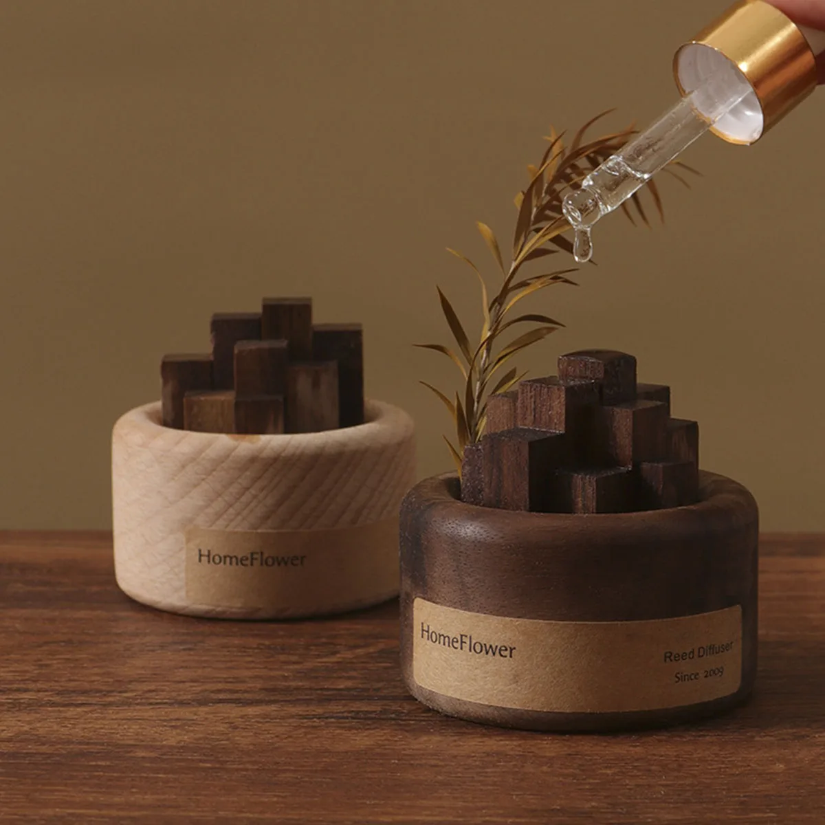 Home Fragrance System - 1 pz Difuser Home Fragrance No