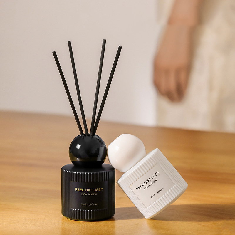 Home Fragrance Jasmine & Yuzu Porcelain Diffuser - Fragranza per la camera da letto