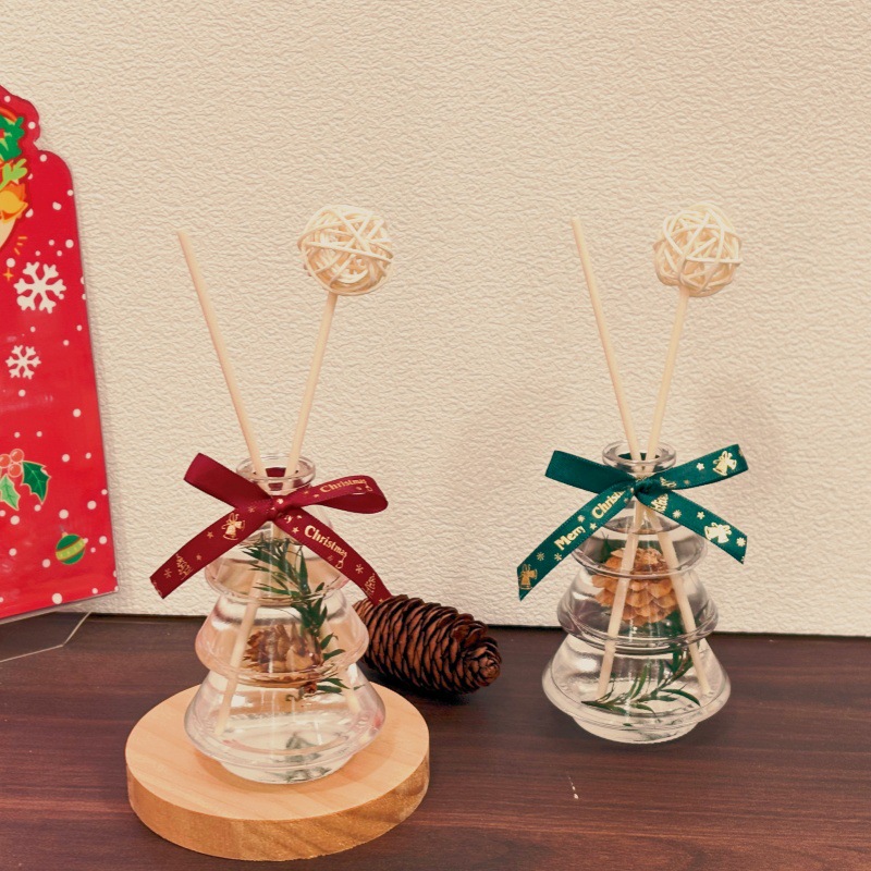 Home Fragrance Reed Diffuser - Oli diffusori di ance senza fiamma