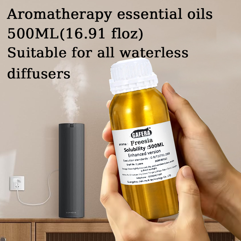 Home Fragrance Rituals - Olio Essenziale per Aromaterapia, Fragranza Freesia