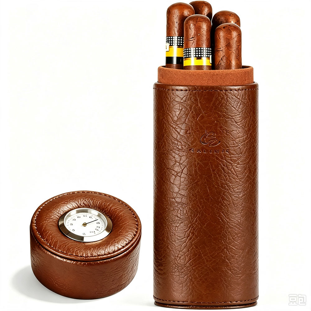 Home Fragrance Maple Walnut - GALINER Humidor da Viaggio in Legno