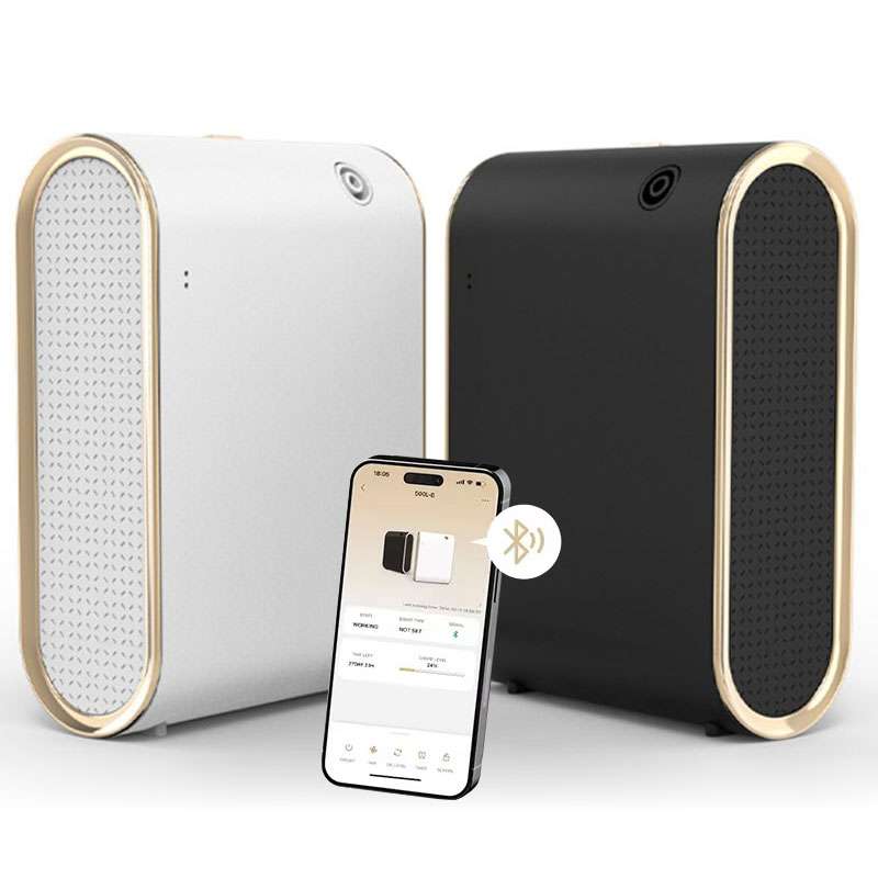 Home Fragrance System - Diffusore di fragranze per ambienti senza