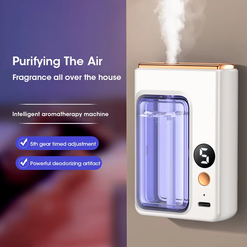 Home Fragrance Brand - Macchina automatica per fragranze per la