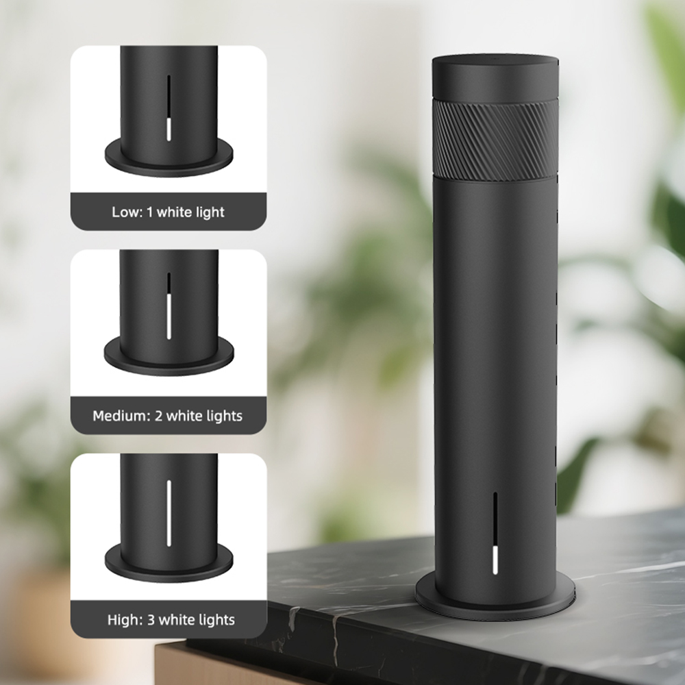 Home Fragrance System - Diffusore di Oli Essenziali Elettrico Intelligente