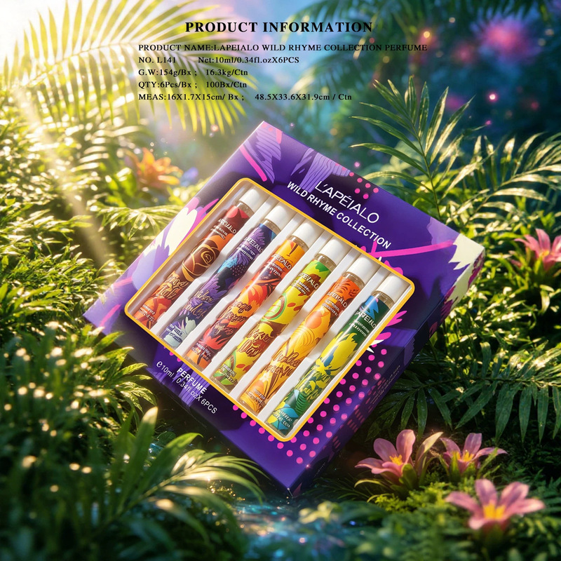 Home Fragrance Usa - Set regalo da 6 pezzi: spray