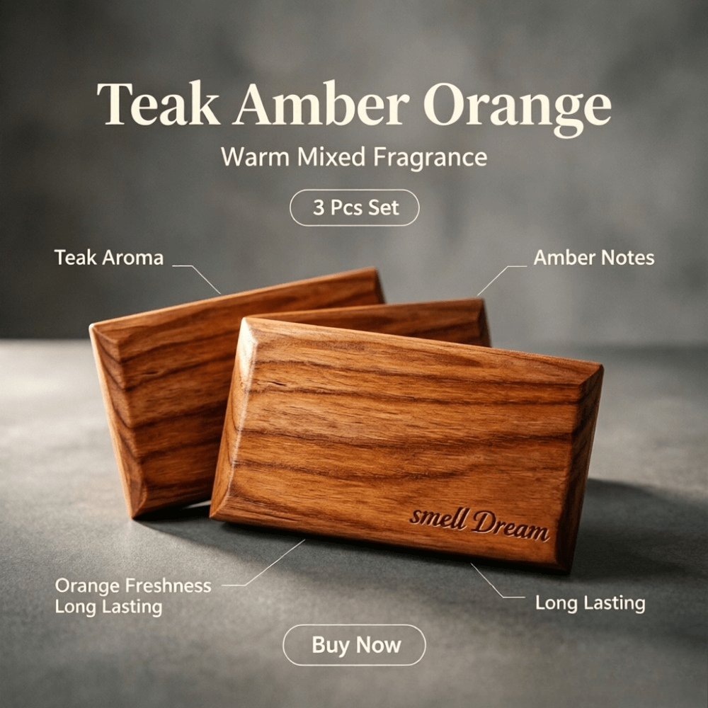 Home Fragrance Brand - Deodorante per Auto al Profumo di