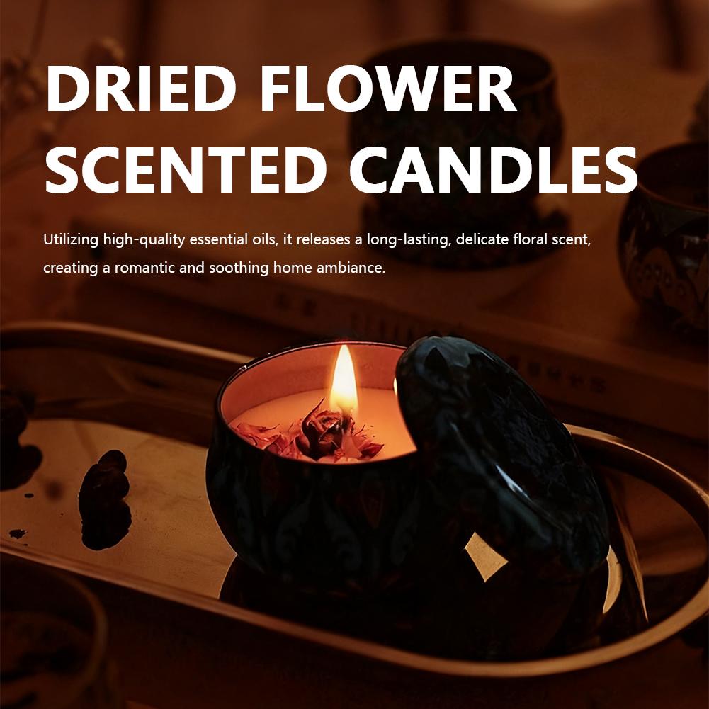 Candele per aromaterapia Barat - Home Fragrance Scented Candle recensione e prezzo