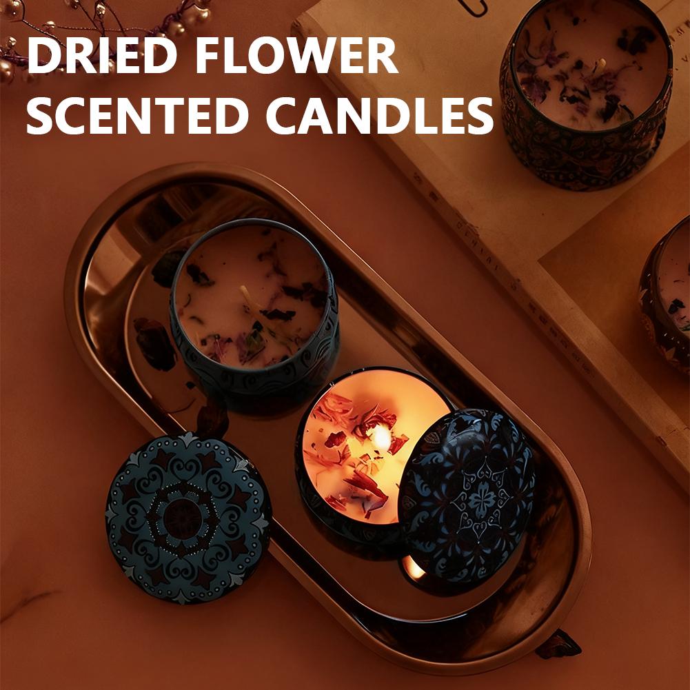 Candele per aromaterapia Barat - Home Fragrance Scented Candle recensione e prezzo