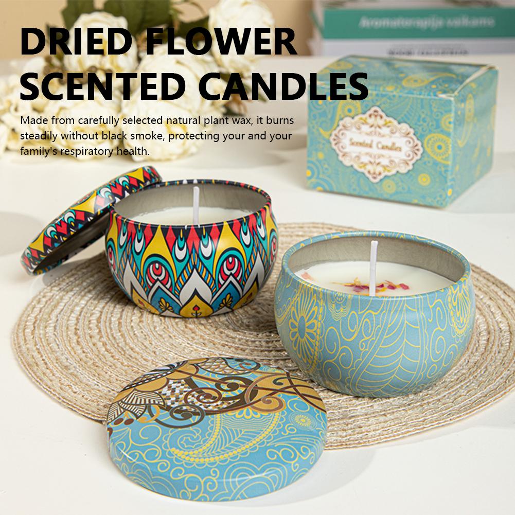 Candele per aromaterapia Barat - Home Fragrance Scented Candle recensione e prezzo