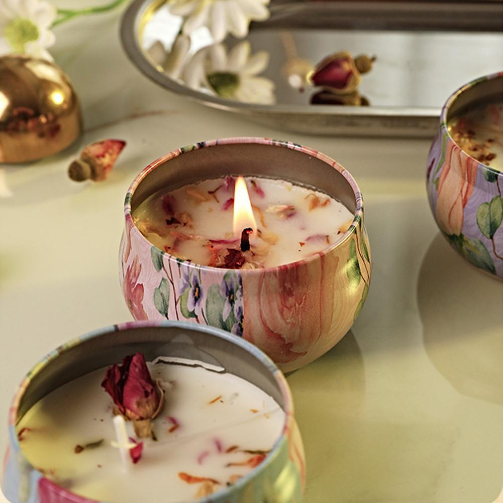 Candele per aromaterapia Barat - Home Fragrance Scented Candle recensione e prezzo