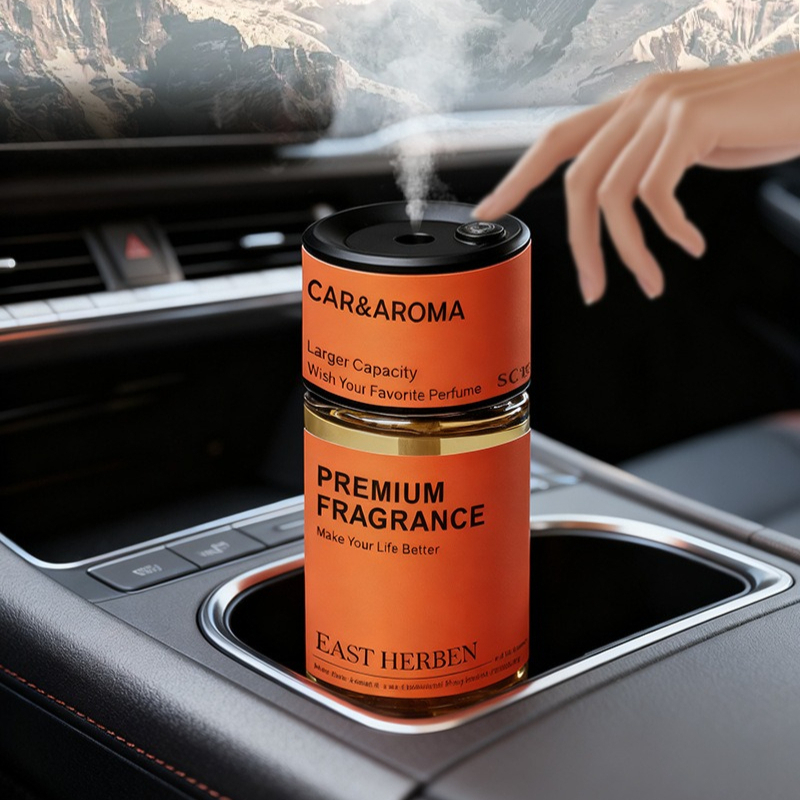 Diffusore di fragranze per aut - Home Fragrance System recensione e prezzo