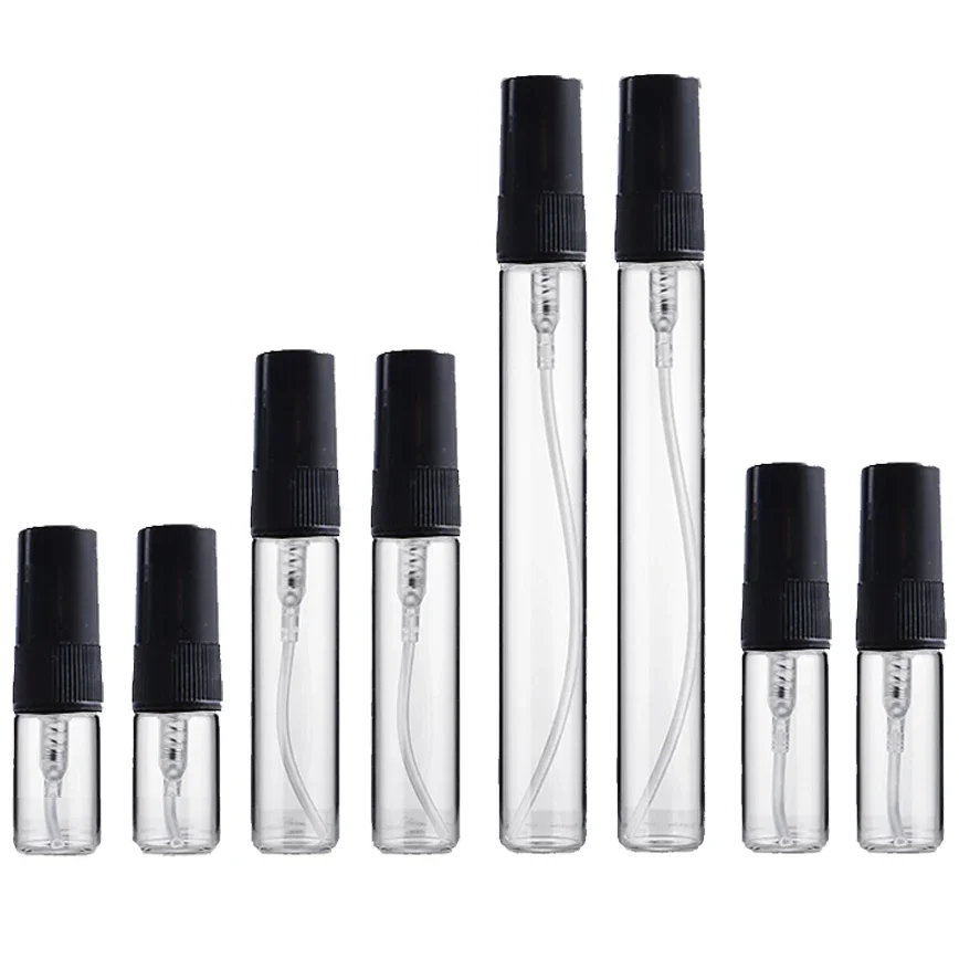 8/16 pezzi bottiglia di profum - Perfume Atomizer Travel recensione e prezzo