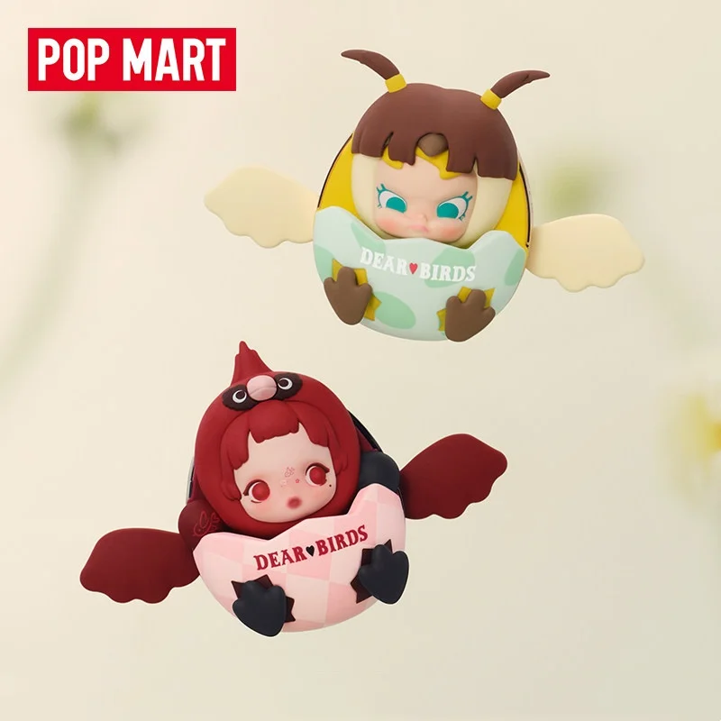 POP MART Serie Dear Birds Prof - Home Fragrance Brand recensione e prezzo