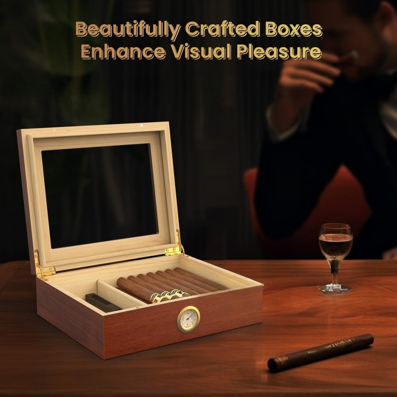 Scatola per umidificatore per  - Home Fragrance Maple Walnut recensione e prezzo