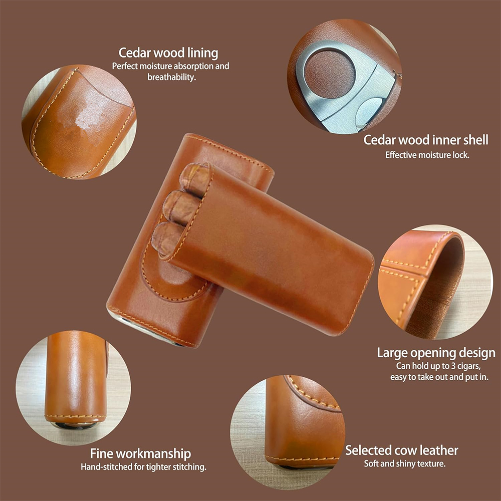 Custodia per sigari Kit umidif - Home Fragrance Maple Walnut recensione e prezzo
