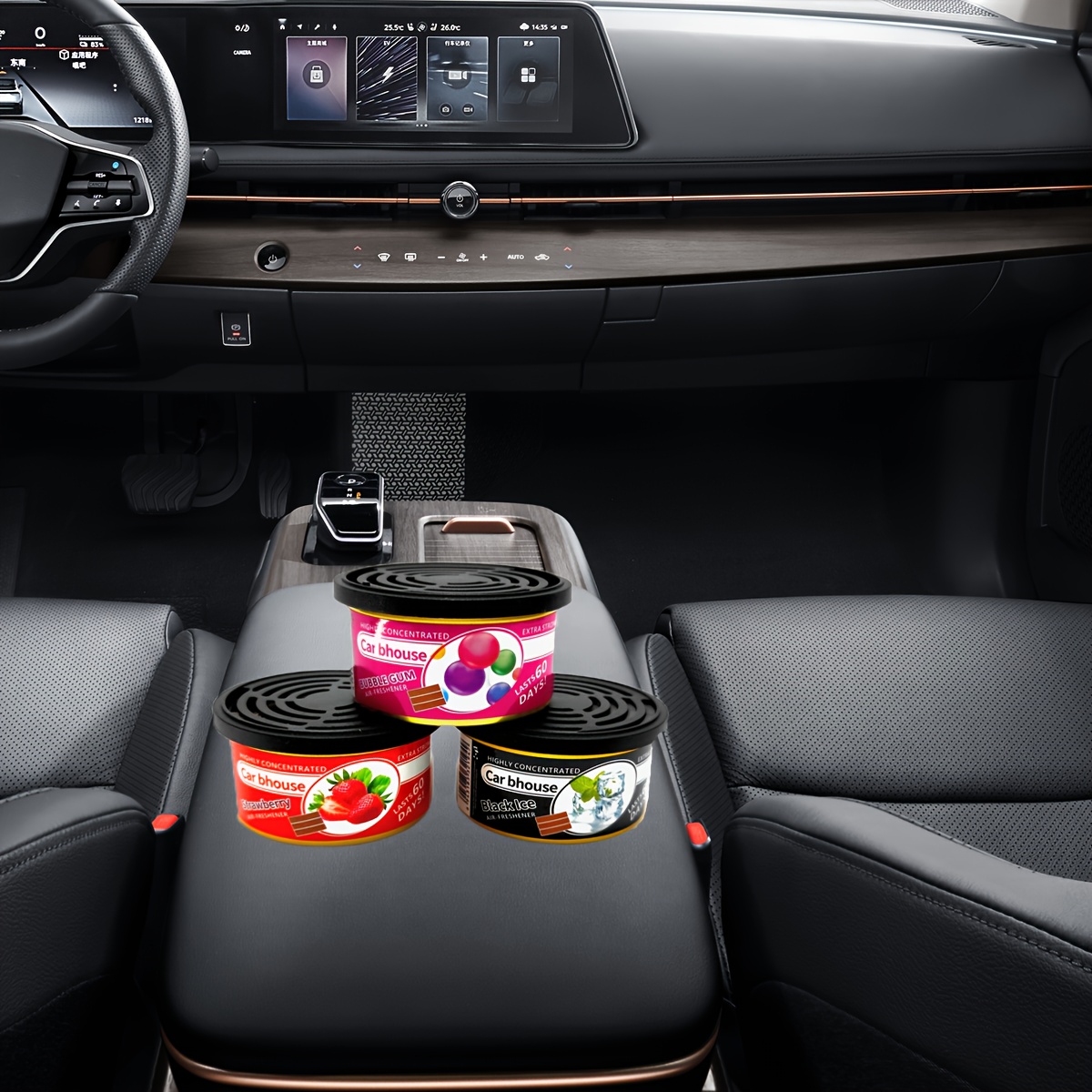 Profumatore per auto Lcars 4-i - Home Fragrance No 4 recensione e prezzo