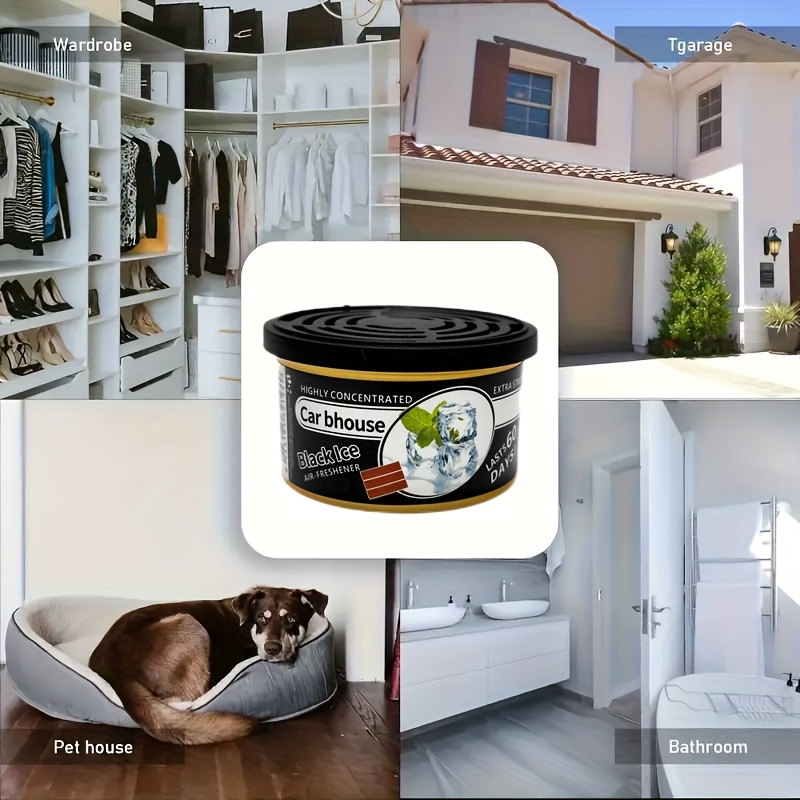 Profumatore per auto Lcars 4-i - Home Fragrance No 4 recensione e prezzo