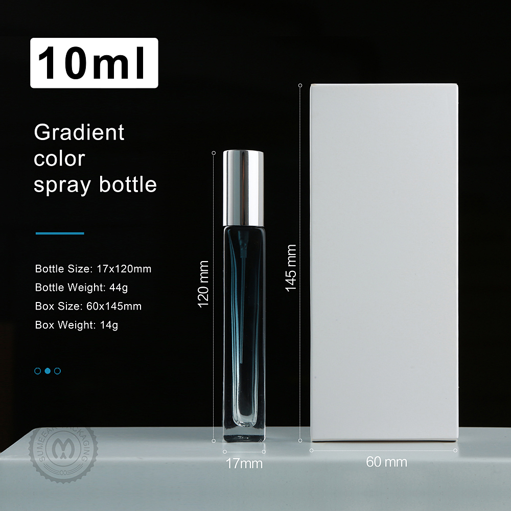 30 flaconi di profumo da 10 ml - Perfume Atomizer Travel recensione e prezzo