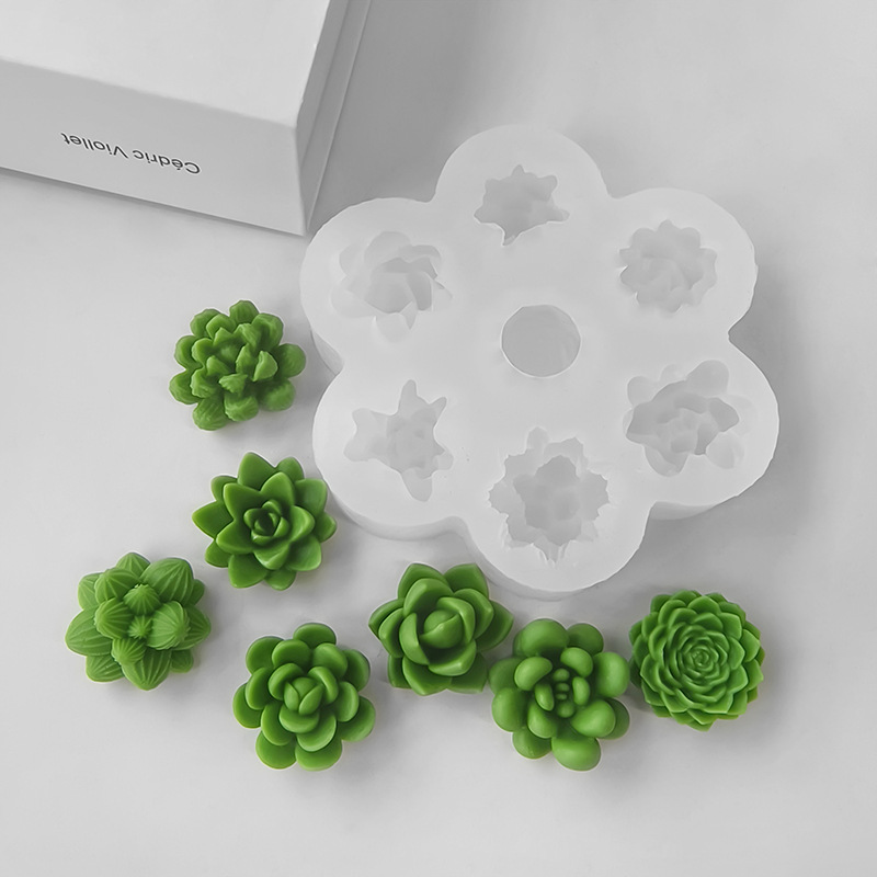 Stampo in Silicone 7 in 1 per  - Home Fragrance Rituals recensione e prezzo