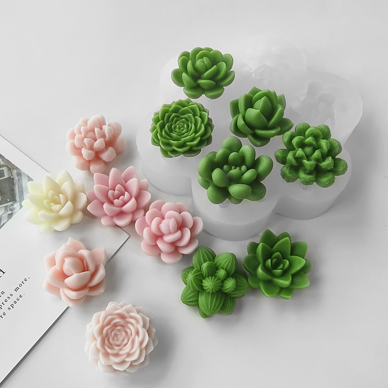 Stampo in Silicone 7 in 1 per  - Home Fragrance Rituals recensione e prezzo