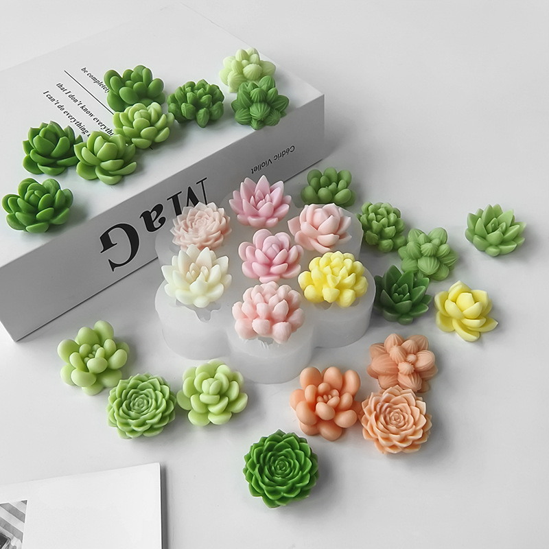 Stampo in Silicone 7 in 1 per  - Home Fragrance Rituals recensione e prezzo