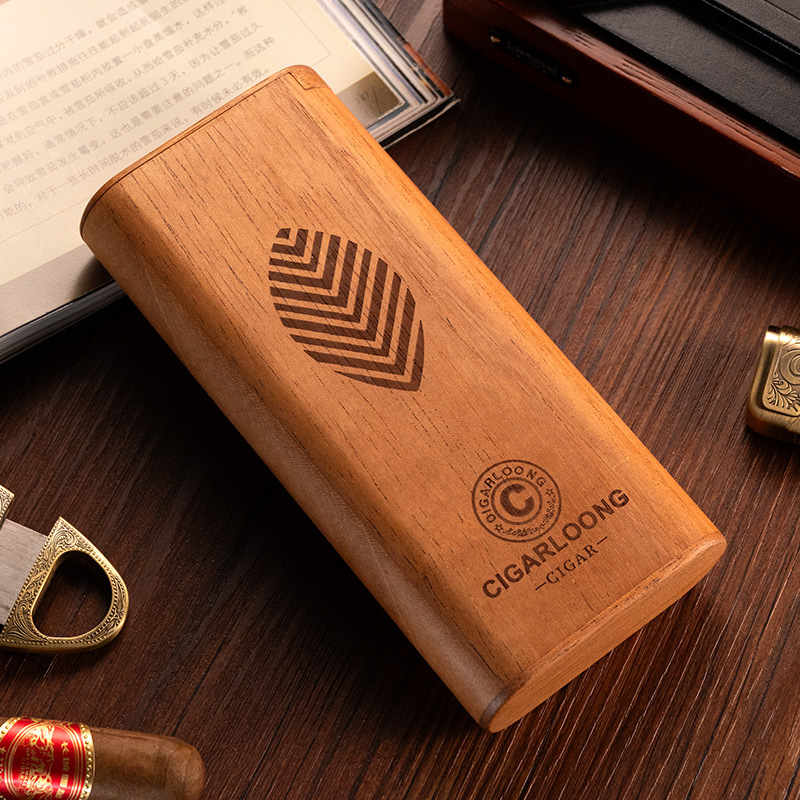 Humidor per Sigari in Legno di - Home Fragrance Maple Walnut recensione e prezzo