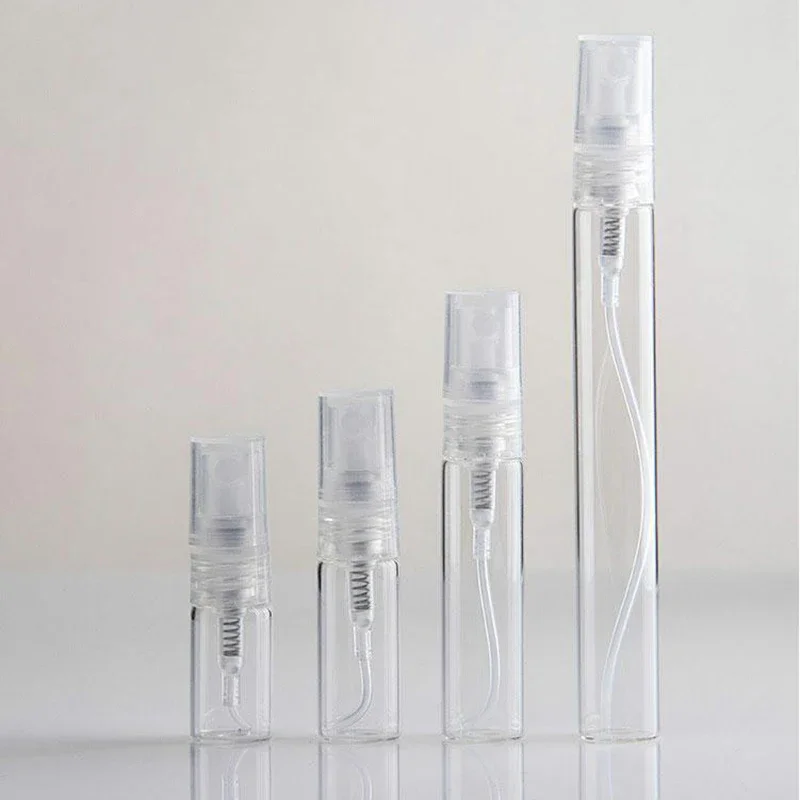 8PCS 10ml 5ml 3ml 2ml Riutiliz - Perfume Atomizer Travel recensione e prezzo