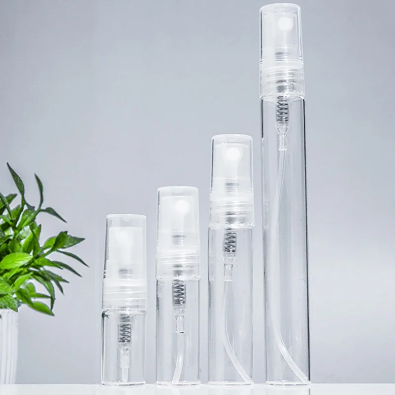 8PCS 10ml 5ml 3ml 2ml Riutiliz - Perfume Atomizer Travel recensione e prezzo
