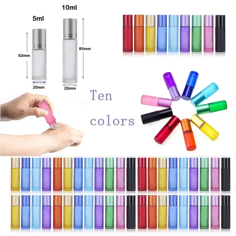 10/30/50 Pz 5-10 ml Bottiglie  - Perfume Atomizer Travel recensione e prezzo