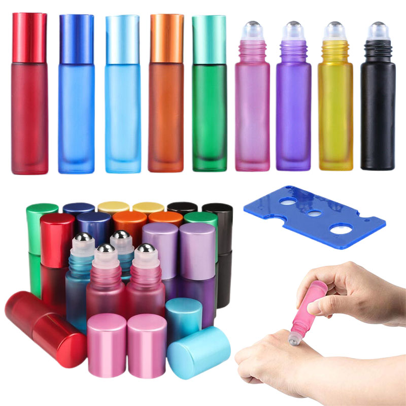 10/30/50 Pz 5-10 ml Bottiglie  - Perfume Atomizer Travel recensione e prezzo