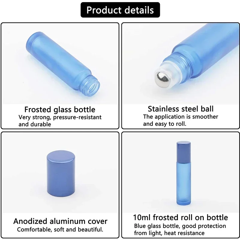 10/30/50 Pz 5-10 ml Bottiglie  - Perfume Atomizer Travel recensione e prezzo