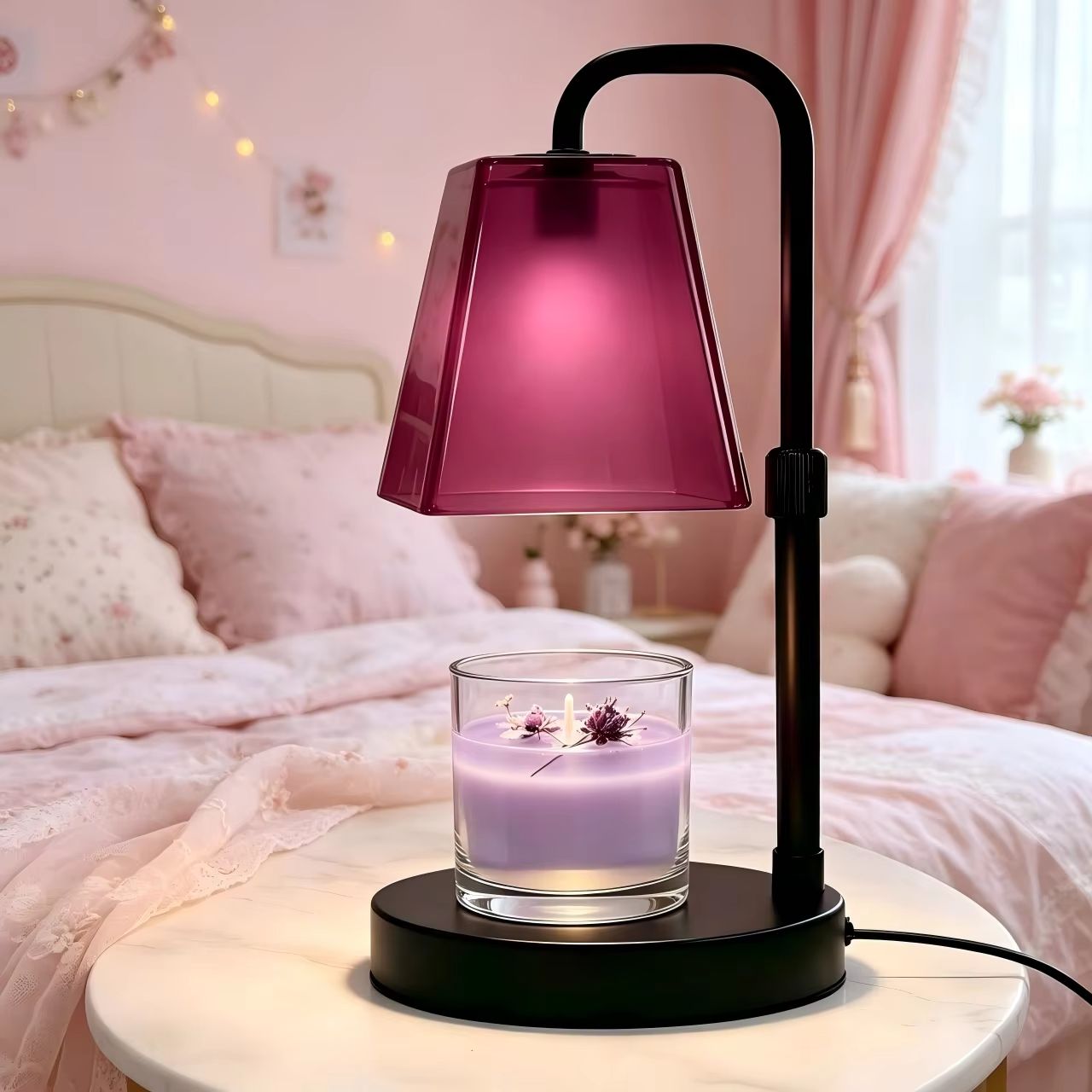 Lampada Scaldacera in Vetro Ro - Home Fragrance No 4 recensione e prezzo