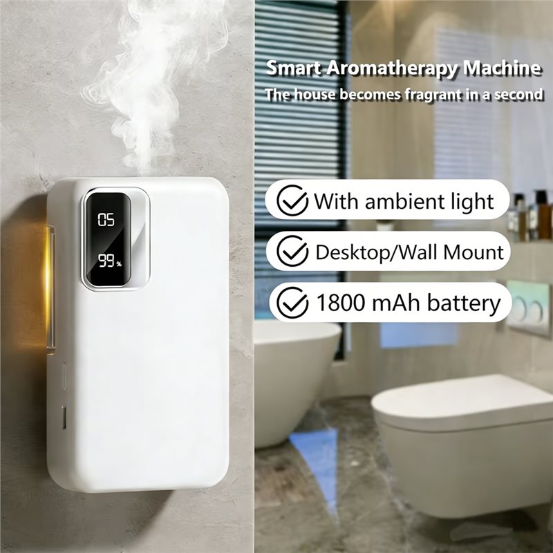 Diffusore di aromaterapia A74G - Home Fragrance System recensione e prezzo
