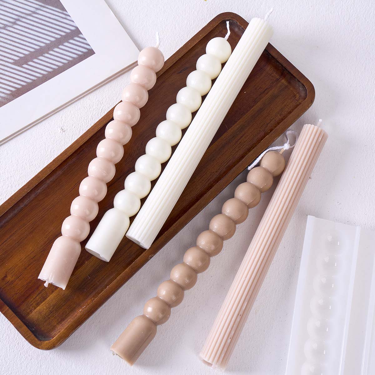 Stampo in Silicone per Candele - Home Fragrance Rituals recensione e prezzo