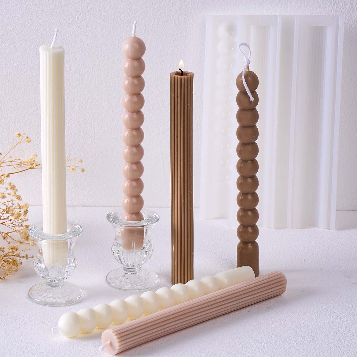 Stampo in Silicone per Candele - Home Fragrance Rituals recensione e prezzo