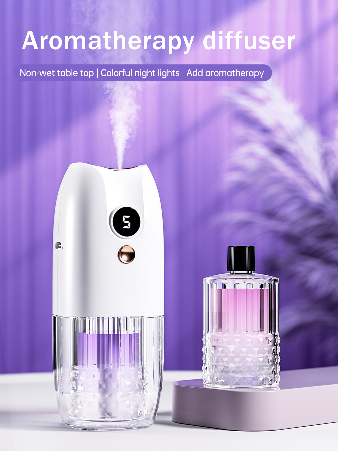 Diffusore di aromi portatile r - Home Fragrance System recensione e prezzo