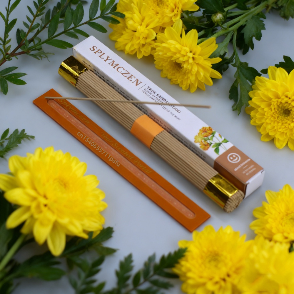 Incenso naturale in legno di s - Home Fragrance Gift Box recensione e prezzo