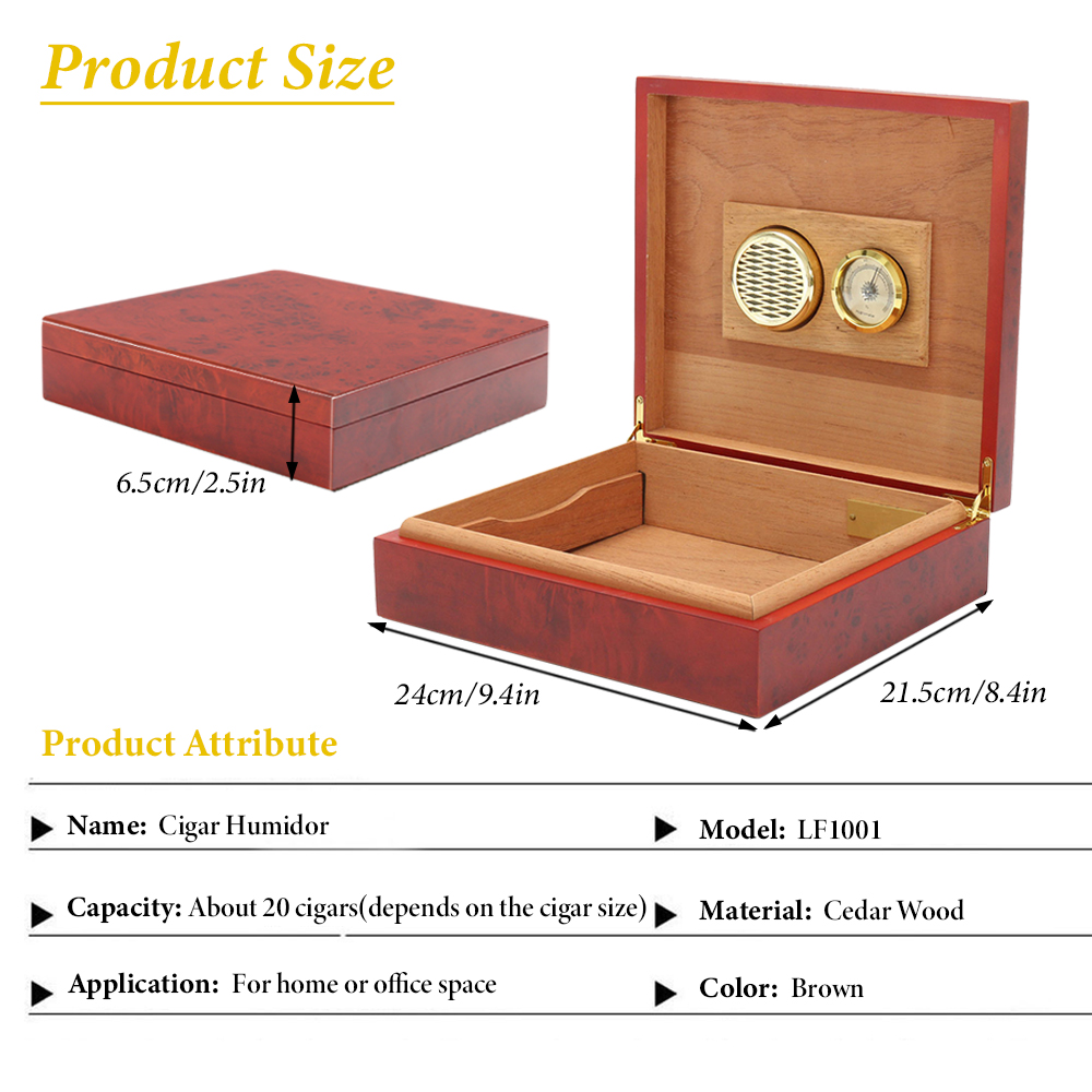 Scatola per umidificatore per  - Home Fragrance Maple Walnut recensione e prezzo