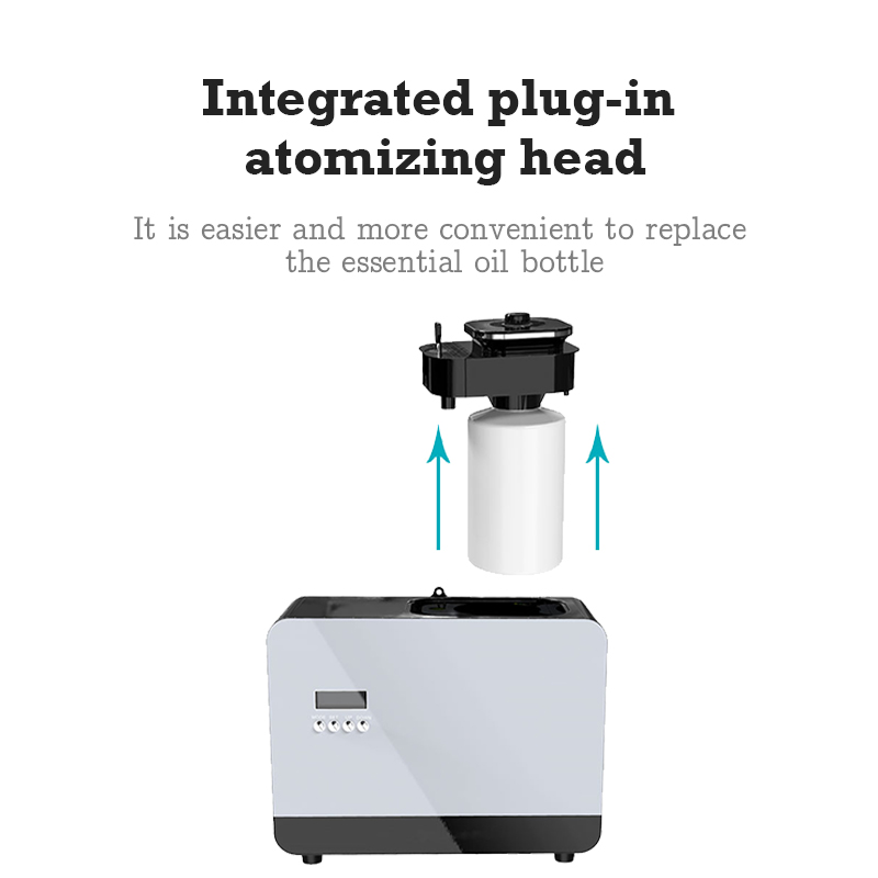 Namste Diffusore di aromi da 3 - Home Fragrance System recensione e prezzo