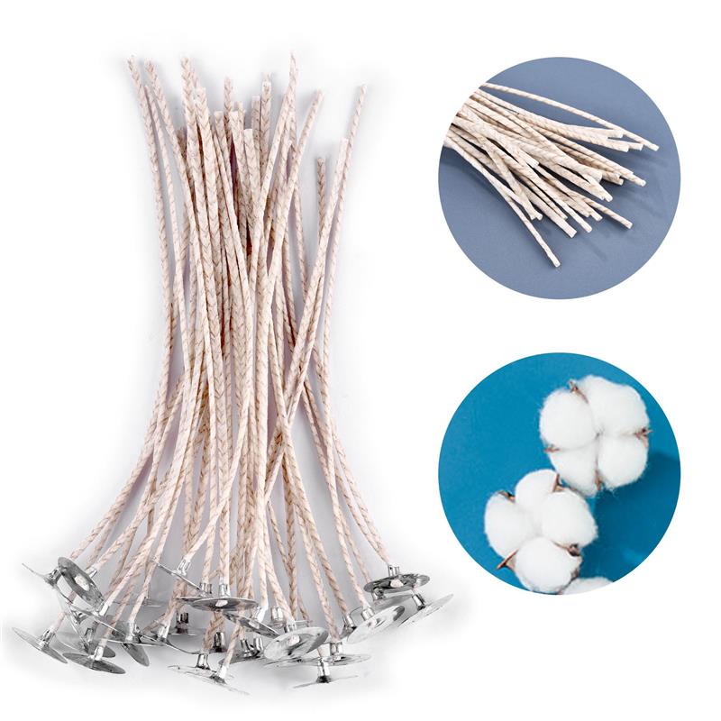 6-20cm 30 pz senza fumo candel - Soy Wax Flake recensione e prezzo