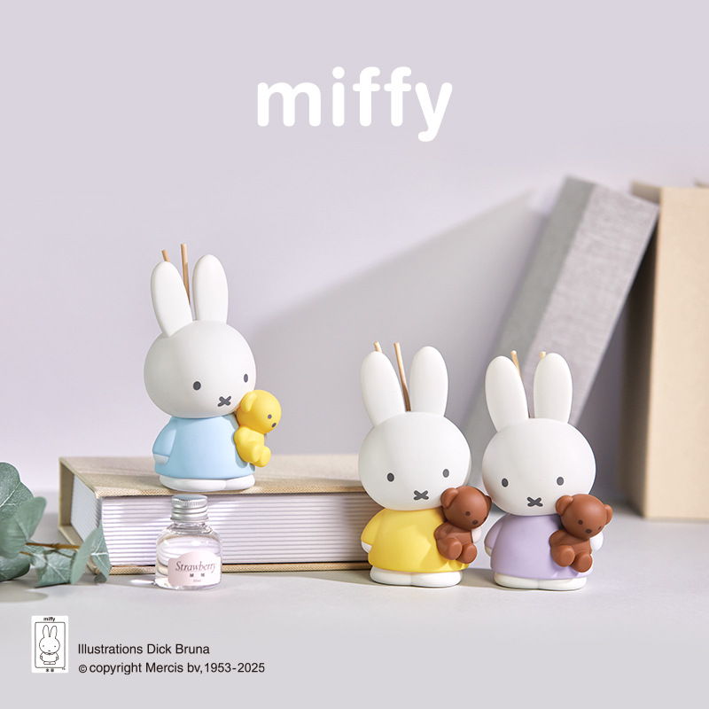 Cute Miffy Blind Box - Decoraz - Home Fragrance Gift Box recensione e prezzo